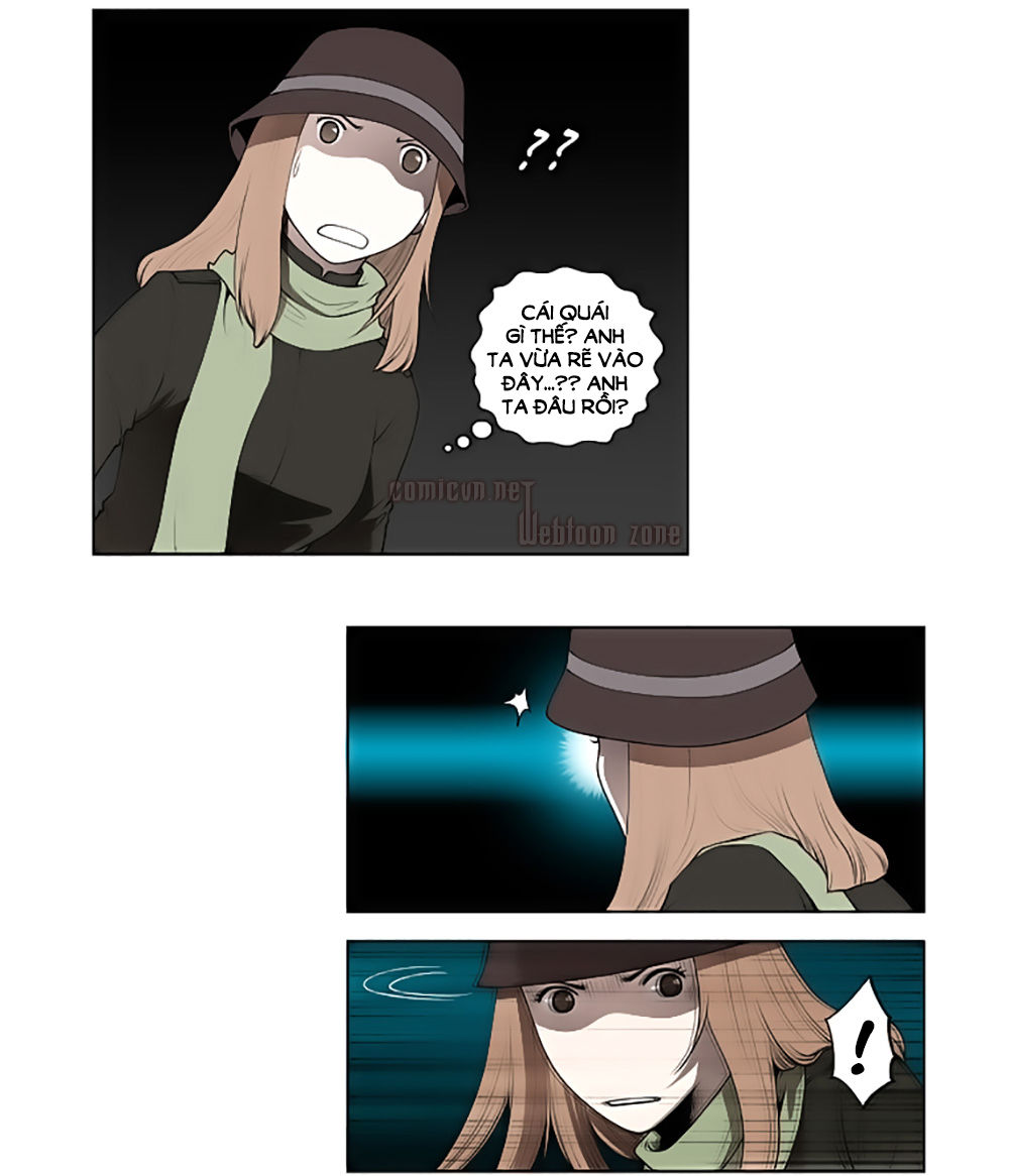 Mrs. Seonnyeo: Chapter 21