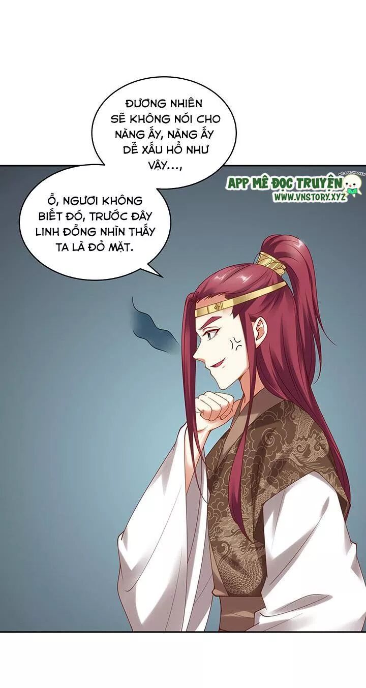 Đô đốc đại nhân sủng thê kí: Chapter 121: Không cần ngươi chất vấn