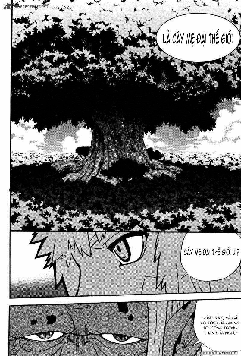 Legend Of Tyr: Chapter 24