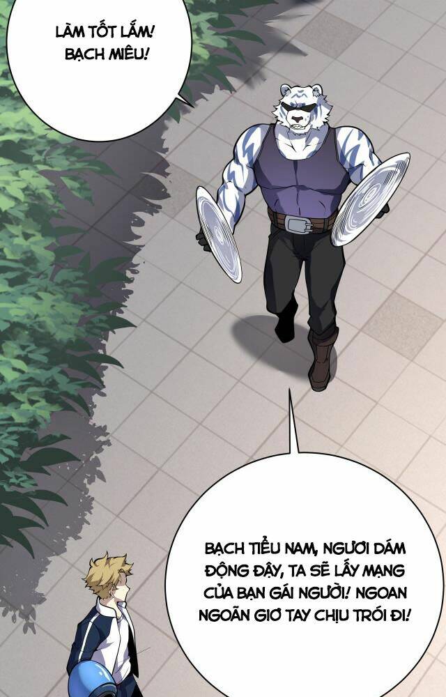 Vạn Vật Hợp Nhất: Chapter 10