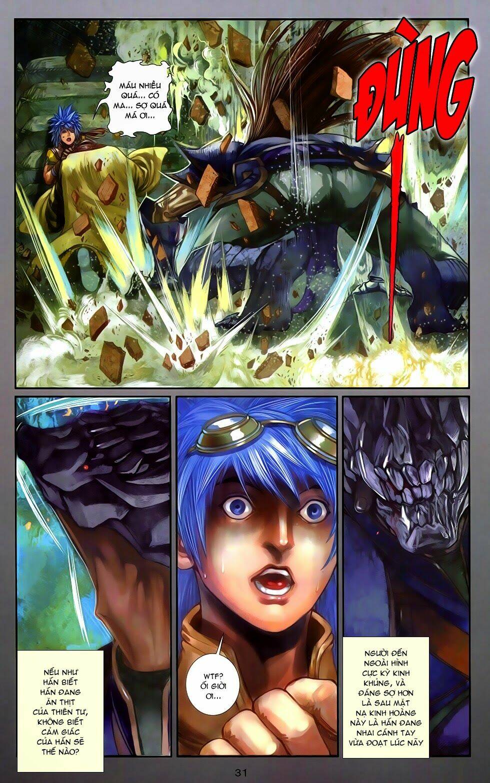 108 - Tân Thủy Hử: Chapter 6.2