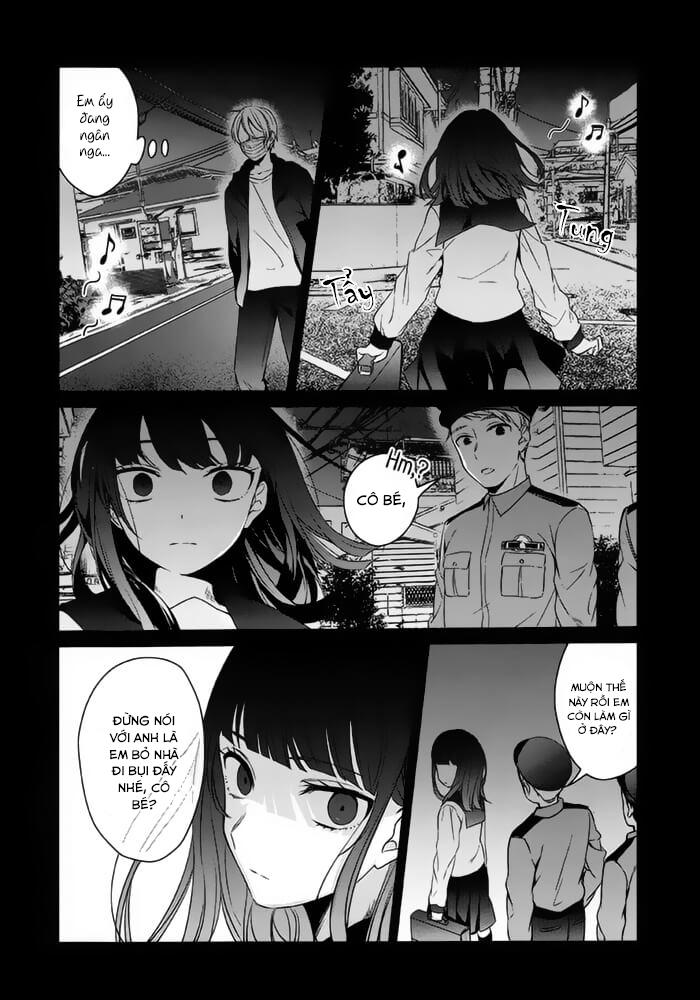 Sachiiro No One Room: Chapter 21