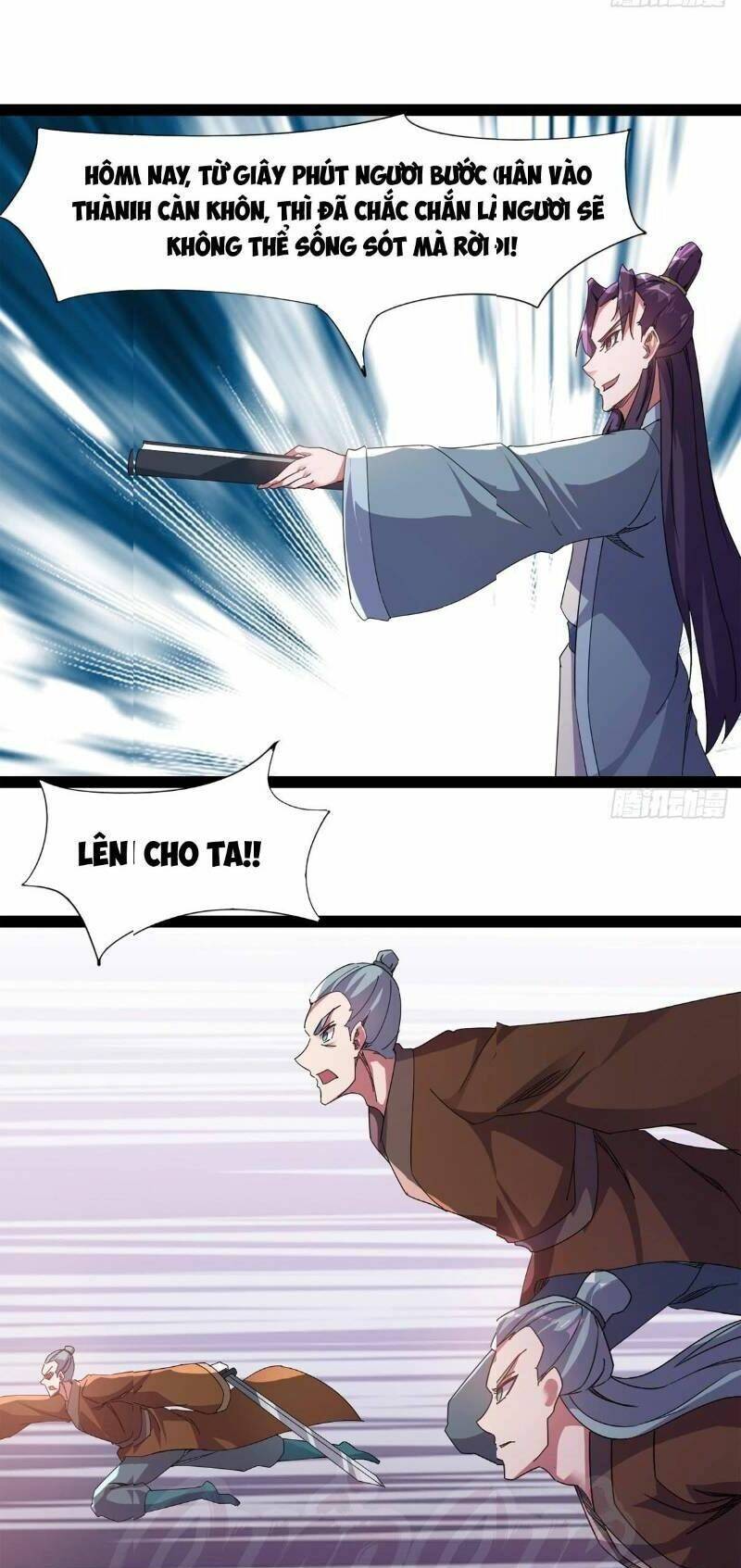 Kiếm Đồ: Chapter 31