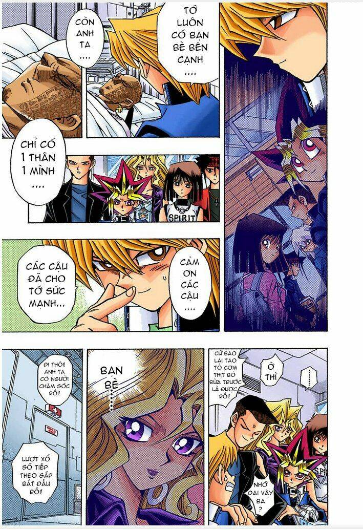 Vua Trò Chơi Full Màu: Chapter 218