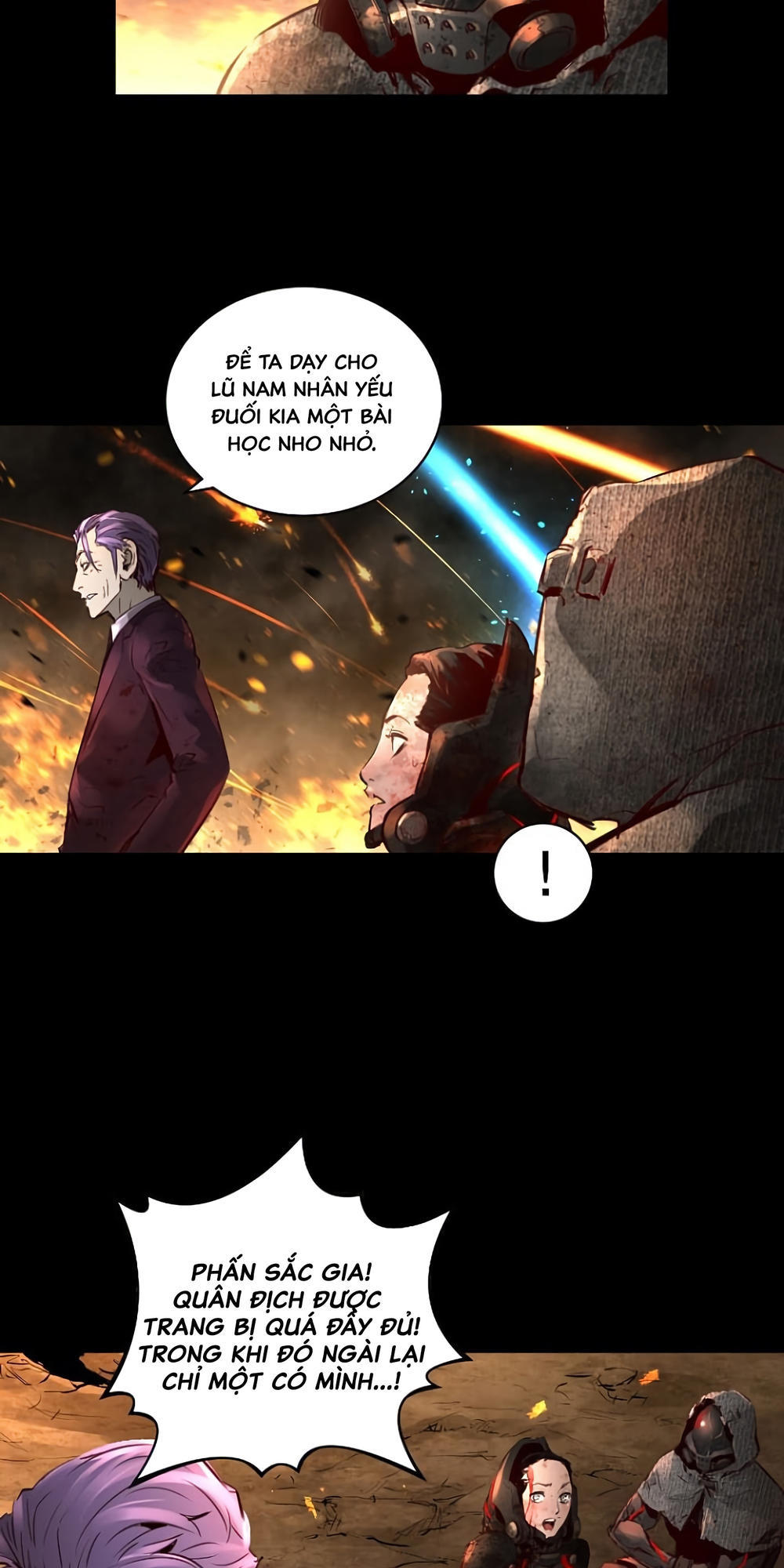 Dị Giới Tam Tuyệt: Chapter 66