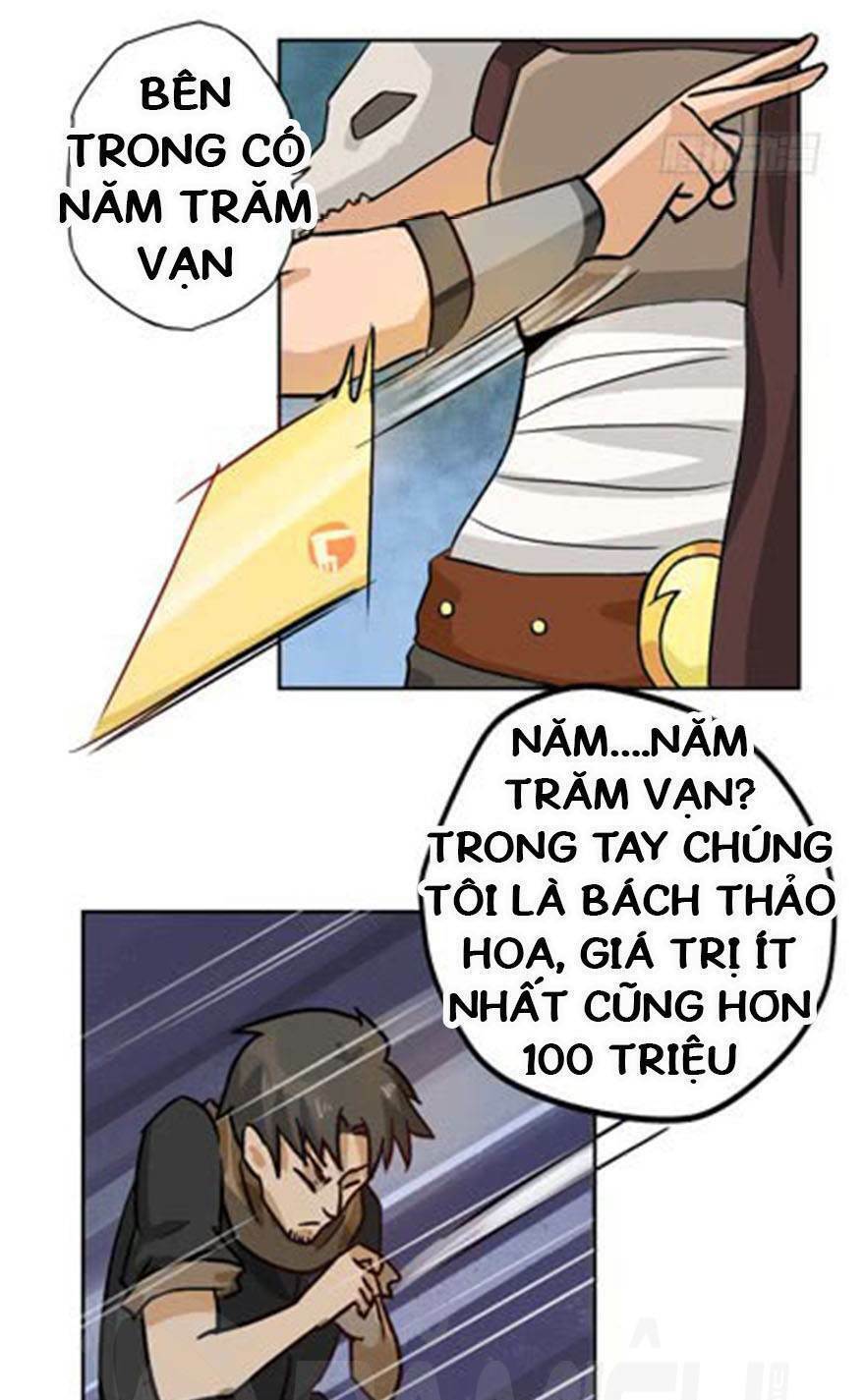 Đô Thị Tu Luyện Cuồng Triều: Chapter 84