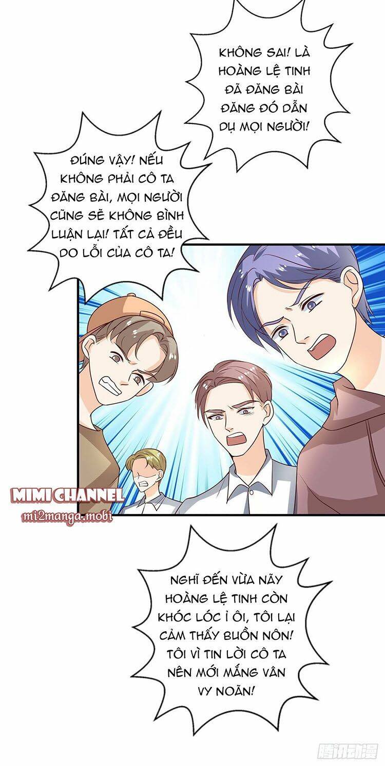 Trọng Sinh Chi Ngược Tra Nữ Vương: Chapter 22