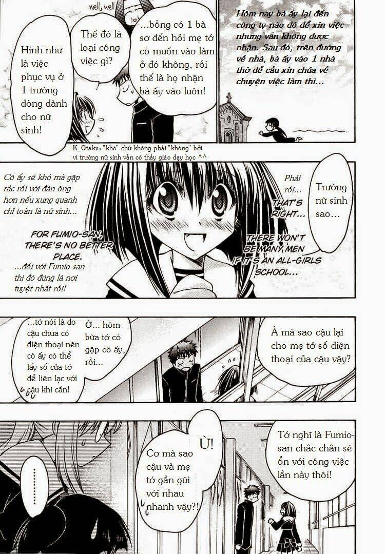 Little Vampire: Chapter 31
