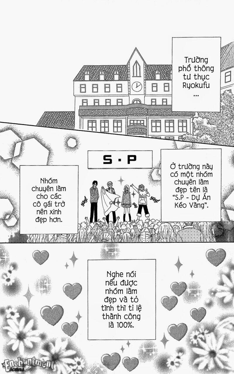 Dự Án Kéo Vàng: Chapter 53