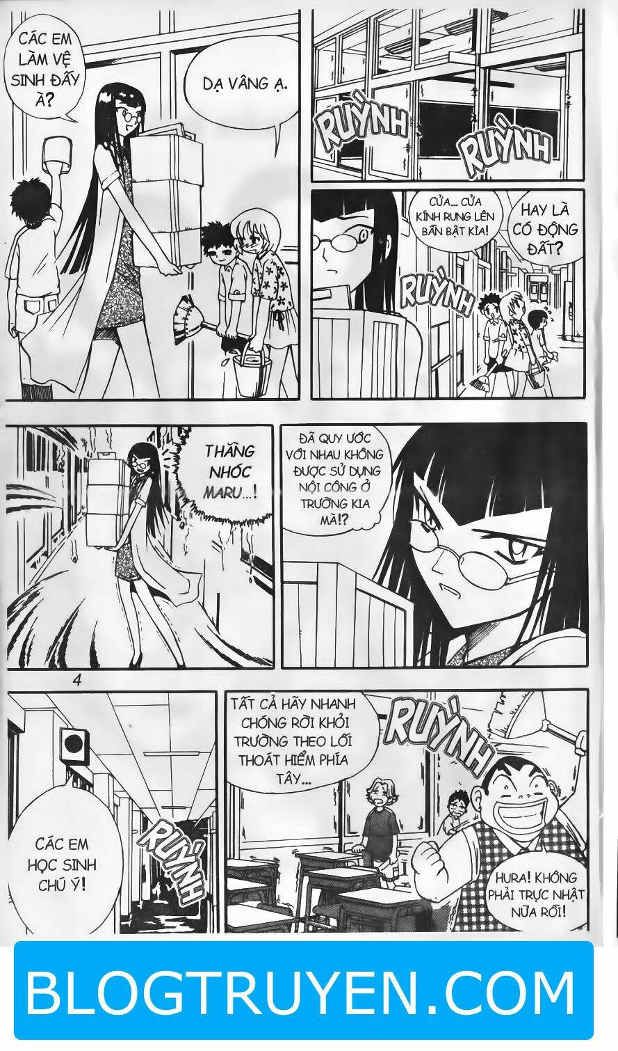 Shin Gumiho - Hội Pháp Sư: Chapter 30.1