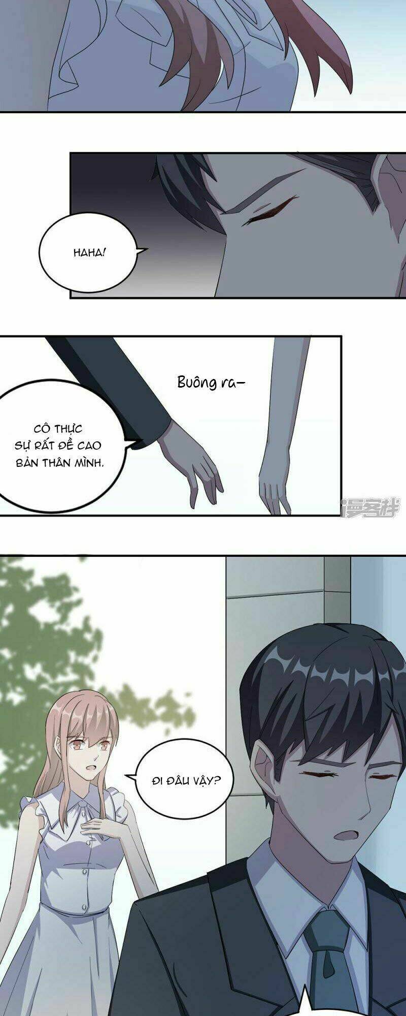 Mạc Thiếu Bức Hôn: Vợ Mới Khó Chống Đỡ: Chapter 40