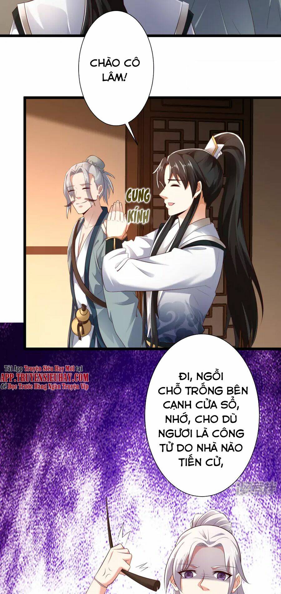 Khoa Kỹ Đại Tiên Tông: Chapter 41