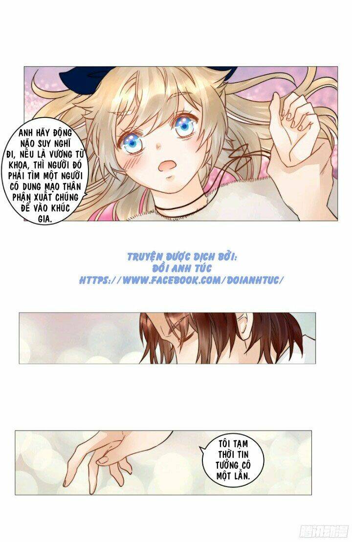 Ta Kim Chủ Bị Người Đoạt: Chapter 4