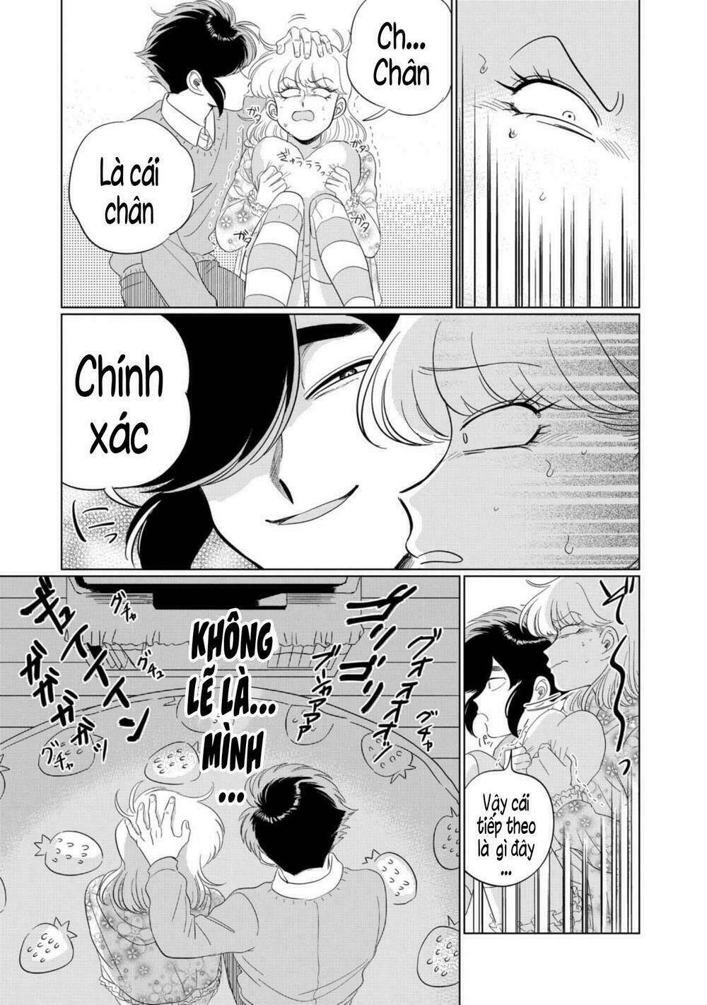 Tôi Ghét Khi Được Cậu Yêu: Chapter 1