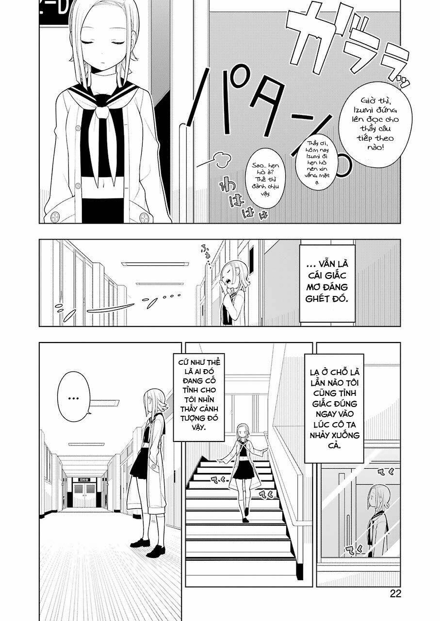 Ear's Gift - Mimikaki Sensei: Chapter 1