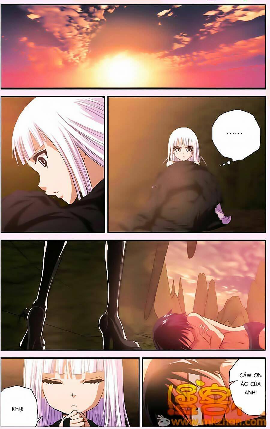 Thâu Tinh Cửu Nguyệt Thiên: Chapter 307