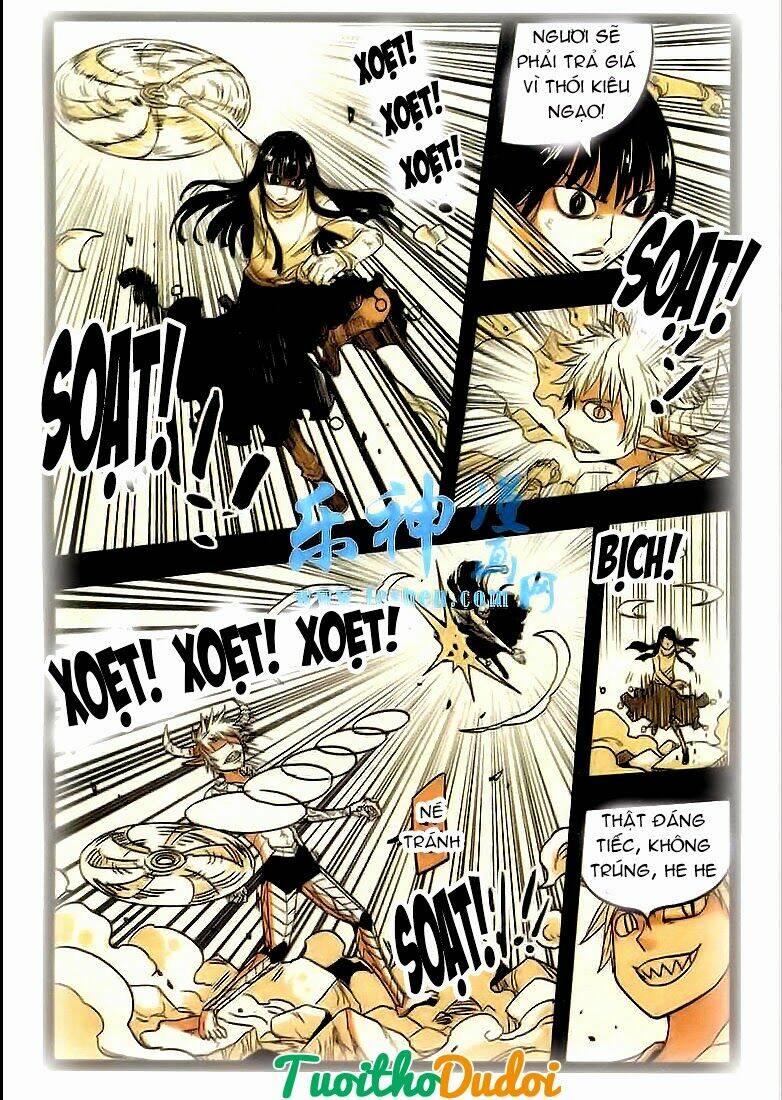 Nhất Võ Đạo: Chapter 37