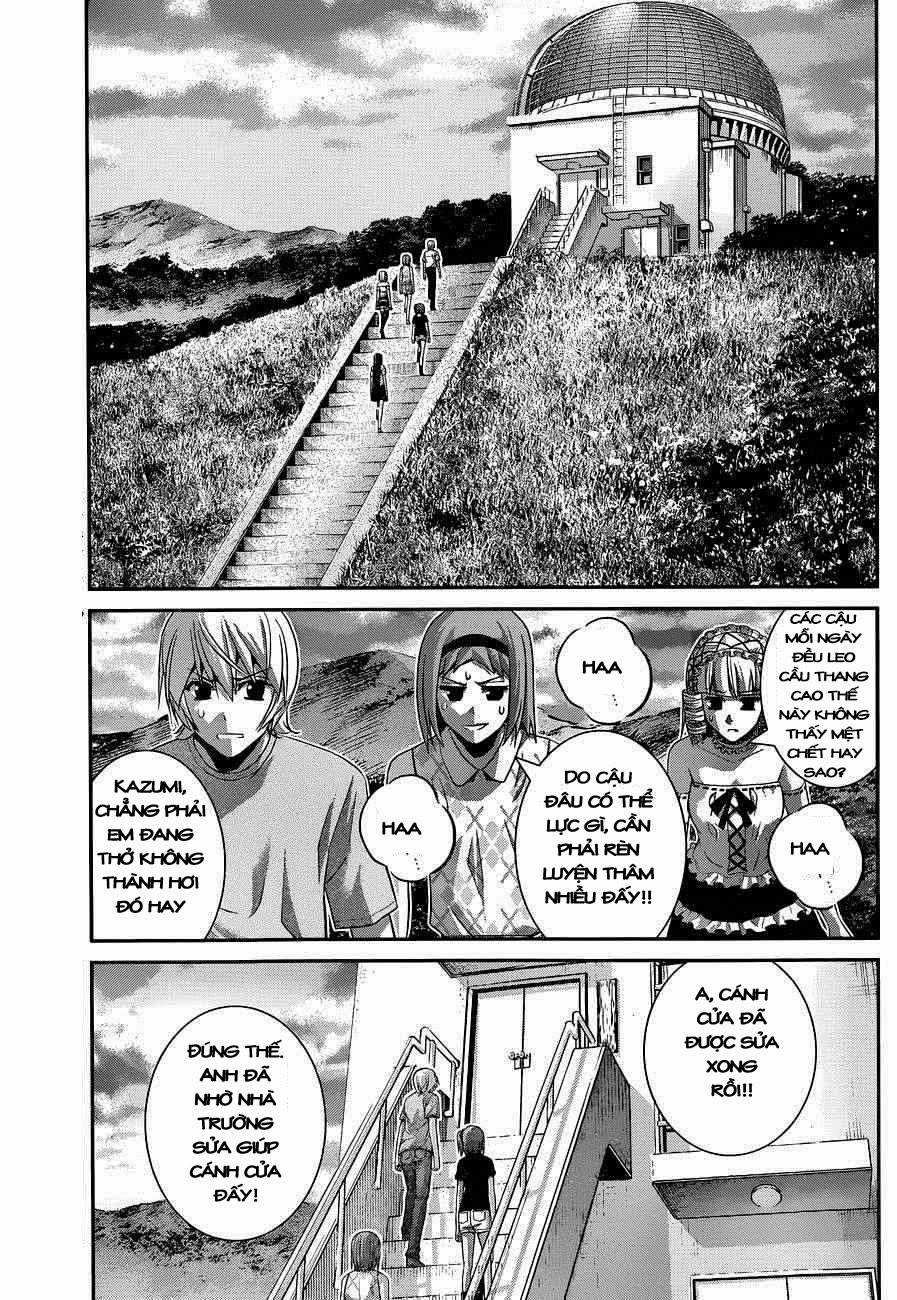 Gokukoku No Brynhildr: Chapter 102