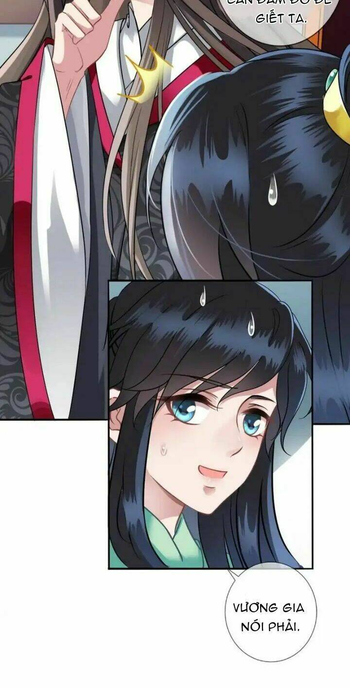 Thái Tử Điện Hạ Có Tin Vui: Chapter 5