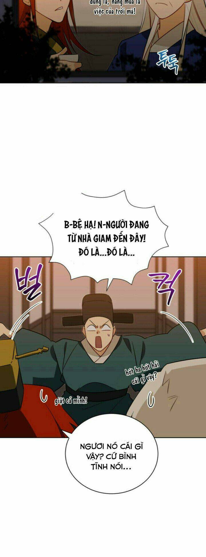 Quái Thú Với Hoa: Chapter 56