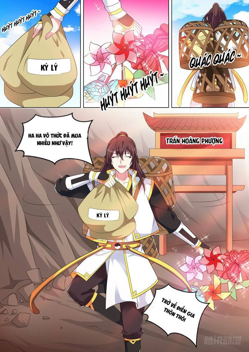 Long Vương Giác Tỉnh: Chapter 55