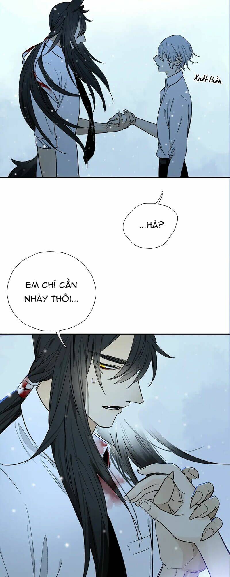 Vợ Yêu Của Ác Ma: Chapter 57