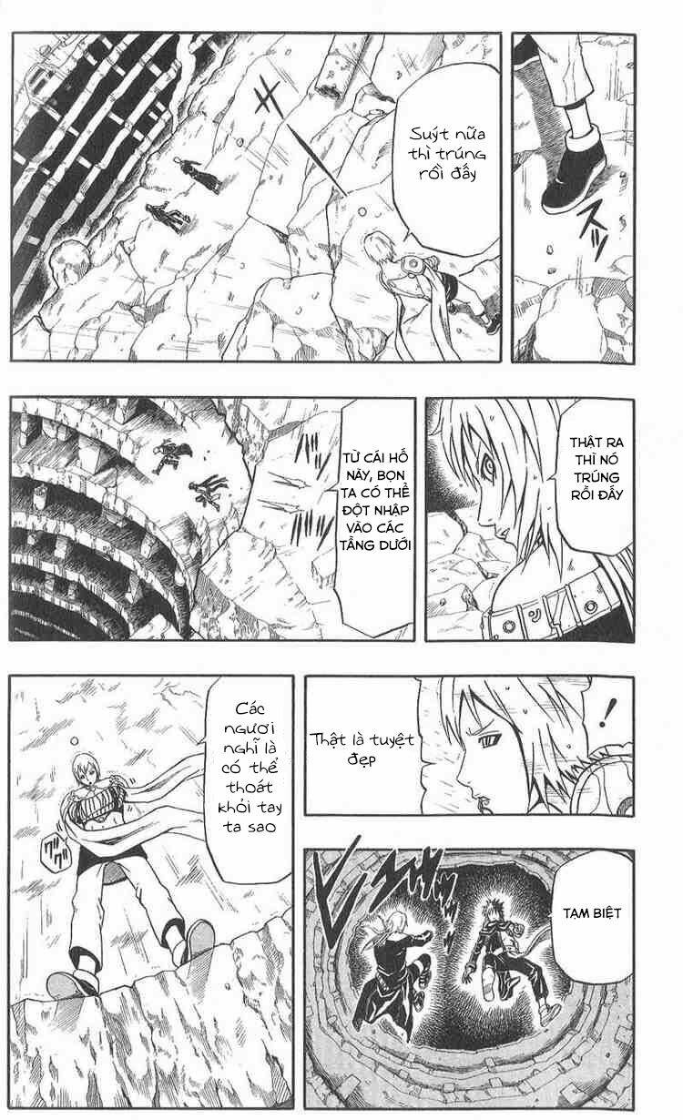 Cuộc Phiêu Lưu Của Quỷ Satan: Chapter 58