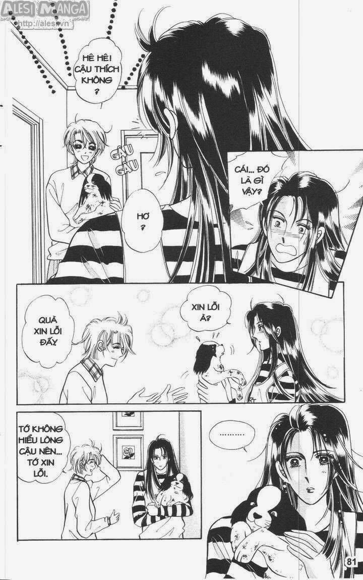 Nhỏ Con Trai: Chapter 3