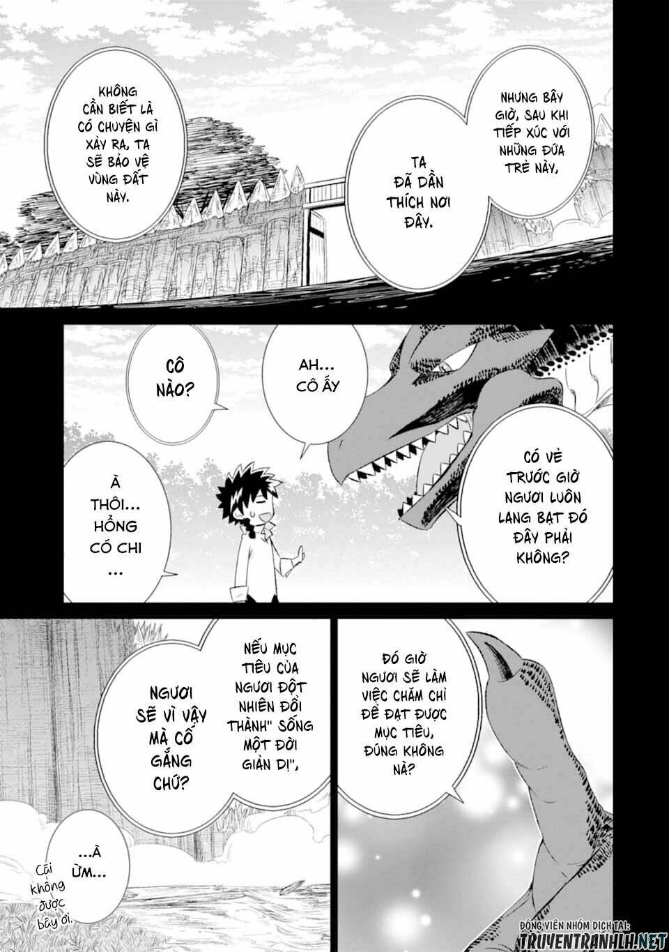 Isekai De Tadahitori No Mamono Tsukai ~ Tenshoku Shitara Maou Ni Machigawa Remashita: Chapter 12