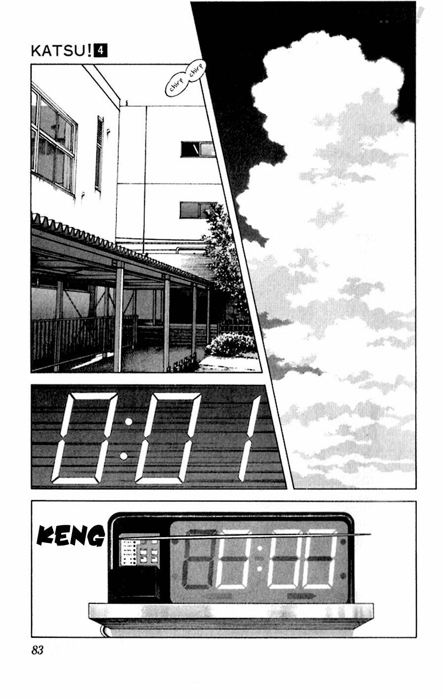 Katsu: Chapter 33