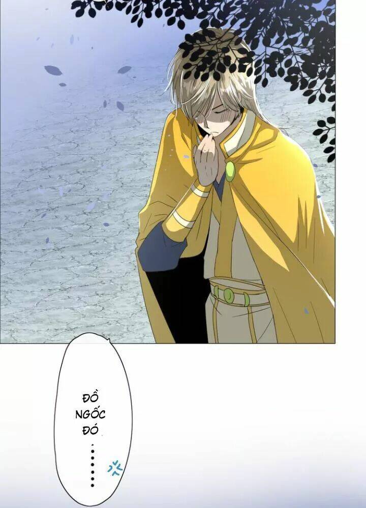 Vu Chúc Thiếu Nữ: Chapter 12