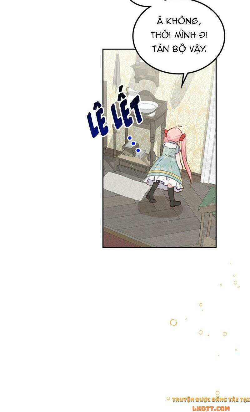 Công Chúa Phản Diện Muốn Ở Trong Ngôi Nhà Bánh Quy: Chapter 9