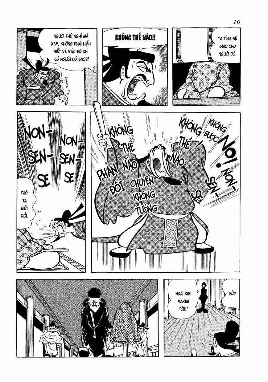 Chim Lửa: Chapter 49