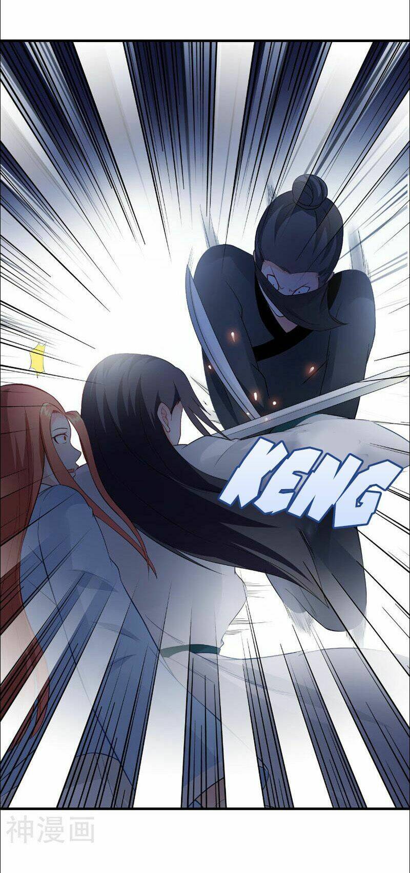 Tận Diệt Vương Gia Mãn Triều: Chapter 118