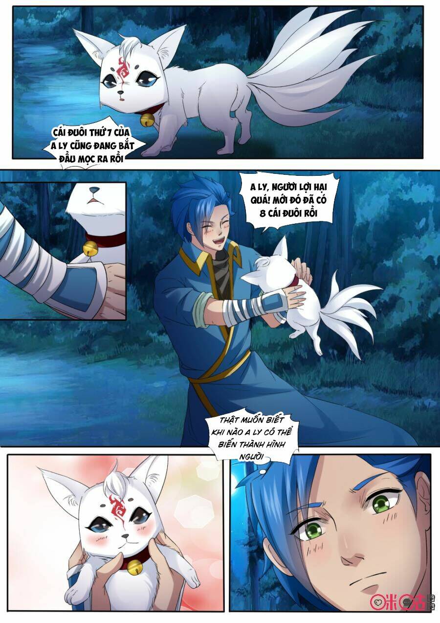 Cửu Tinh Thiên Thần Quyết: Chapter 140