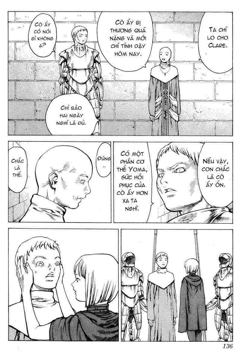 Mắt Bạc: Chapter 8