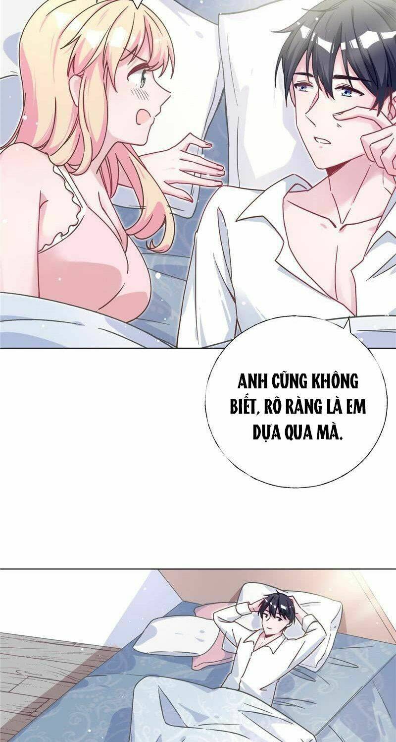 Trời Ban Cho Nam Thần Daddy: Chapter 26