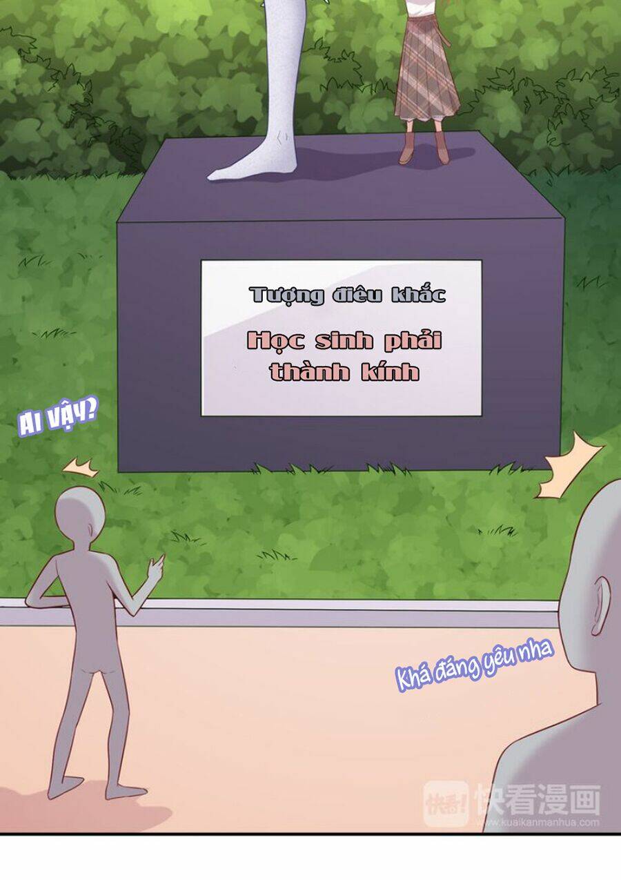 Vương Tử Thành Phố Và Công Chúa Amazon: Chapter 45