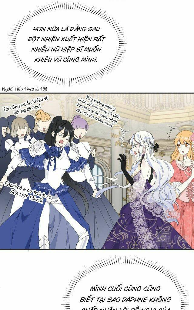 Ta Là Nữ Phụ Độc Ác: Chapter 4