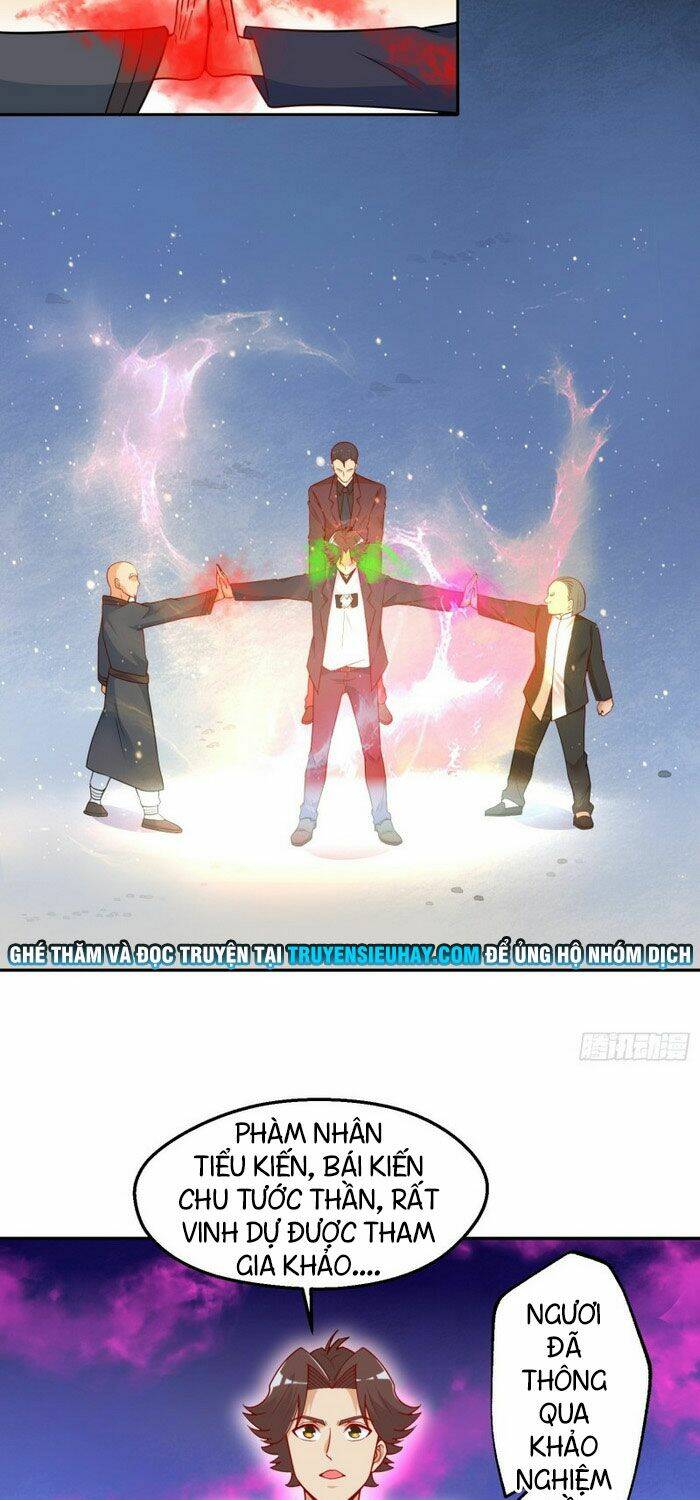 Tiên Giới Thương Thành: Chapter 58