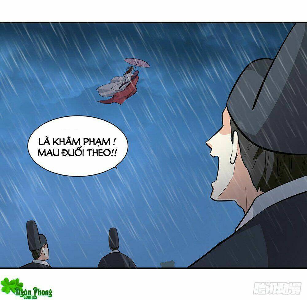 Hỏa Hồ: Chapter 53