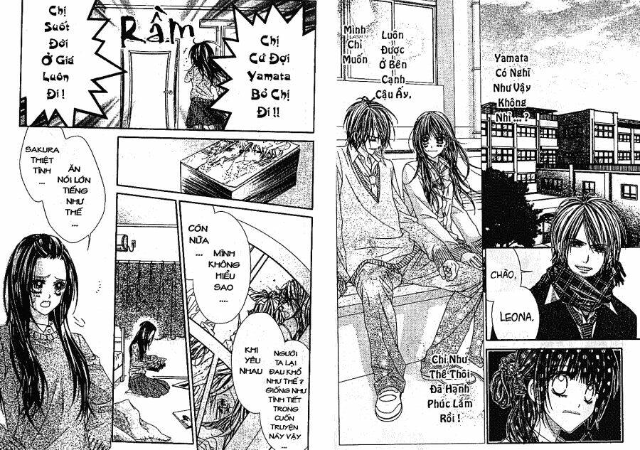 Khởi Đầu Tình Yêu: Chapter 5