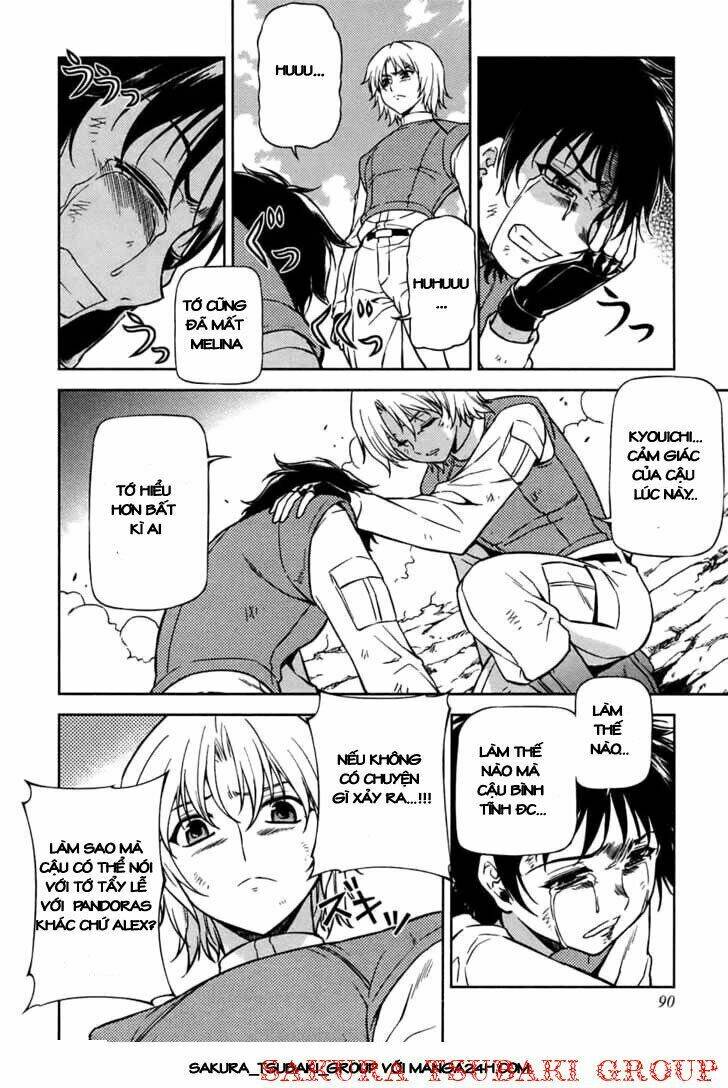 Freezing: Chapter 28