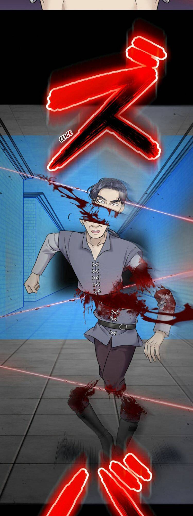 Trò Chơi Của Chúa Thượng: Chapter 12