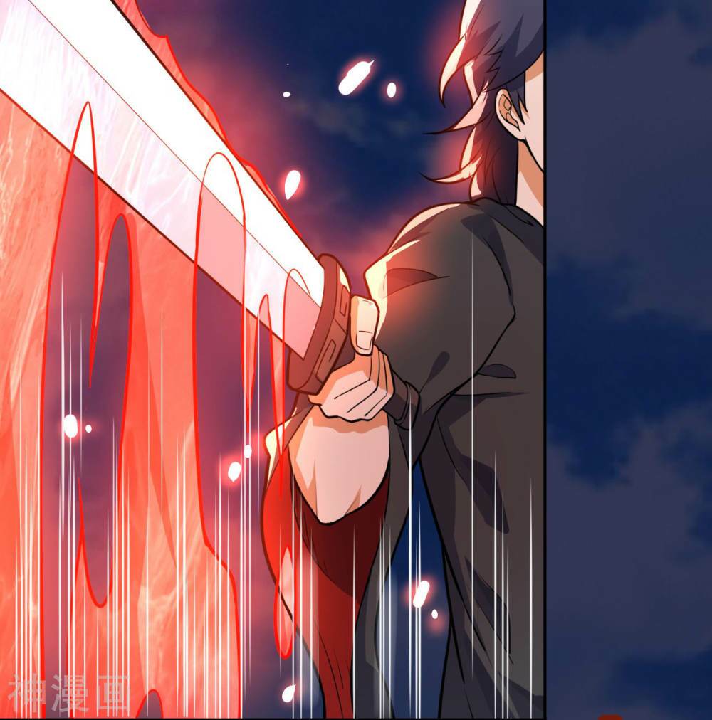 Thần Võ Đế Tôn: Chapter 58
