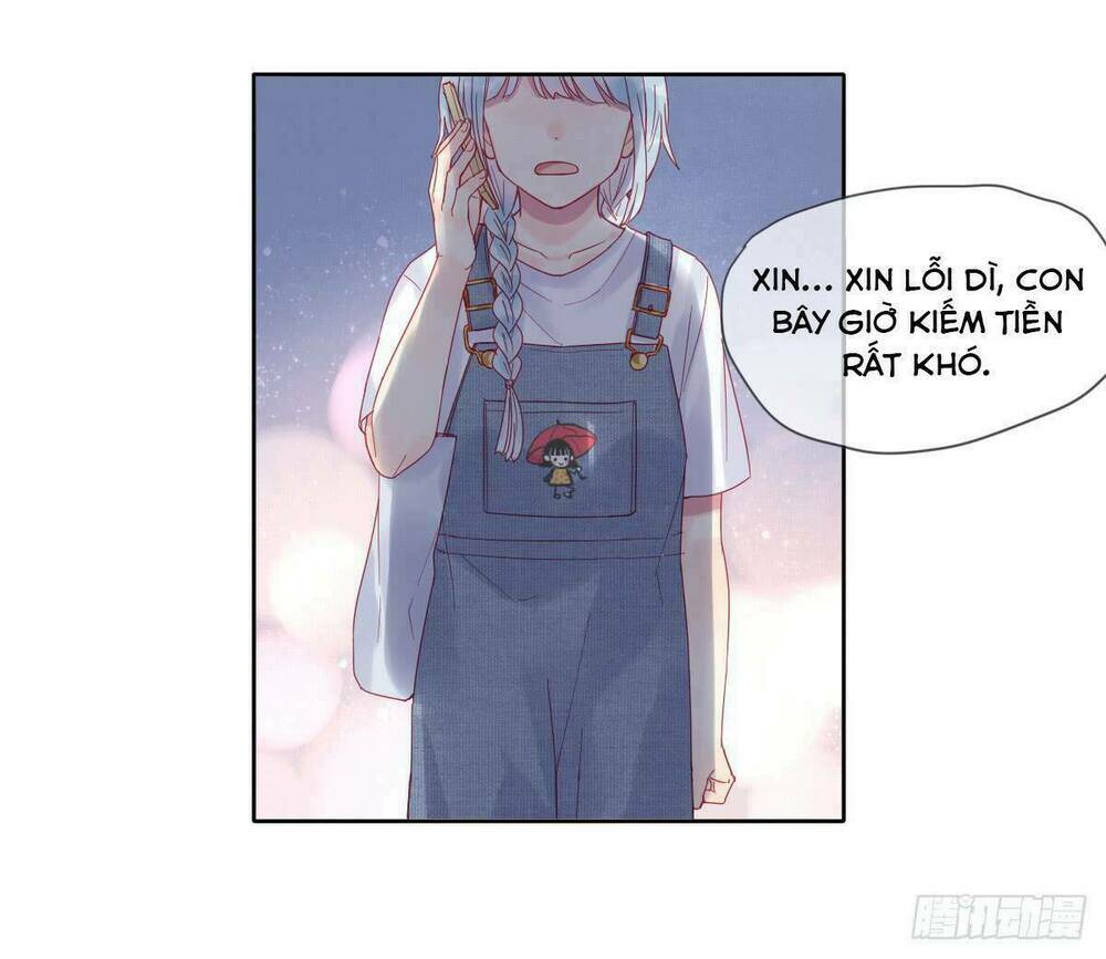 Vương Bài Điềm Mật: Chapter 5