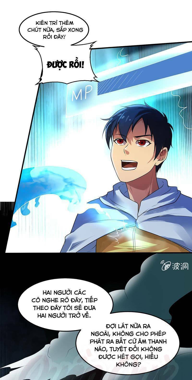 Cuộc Sống Tận Thế Bắt Đầu Từ Số 0: Chapter 21