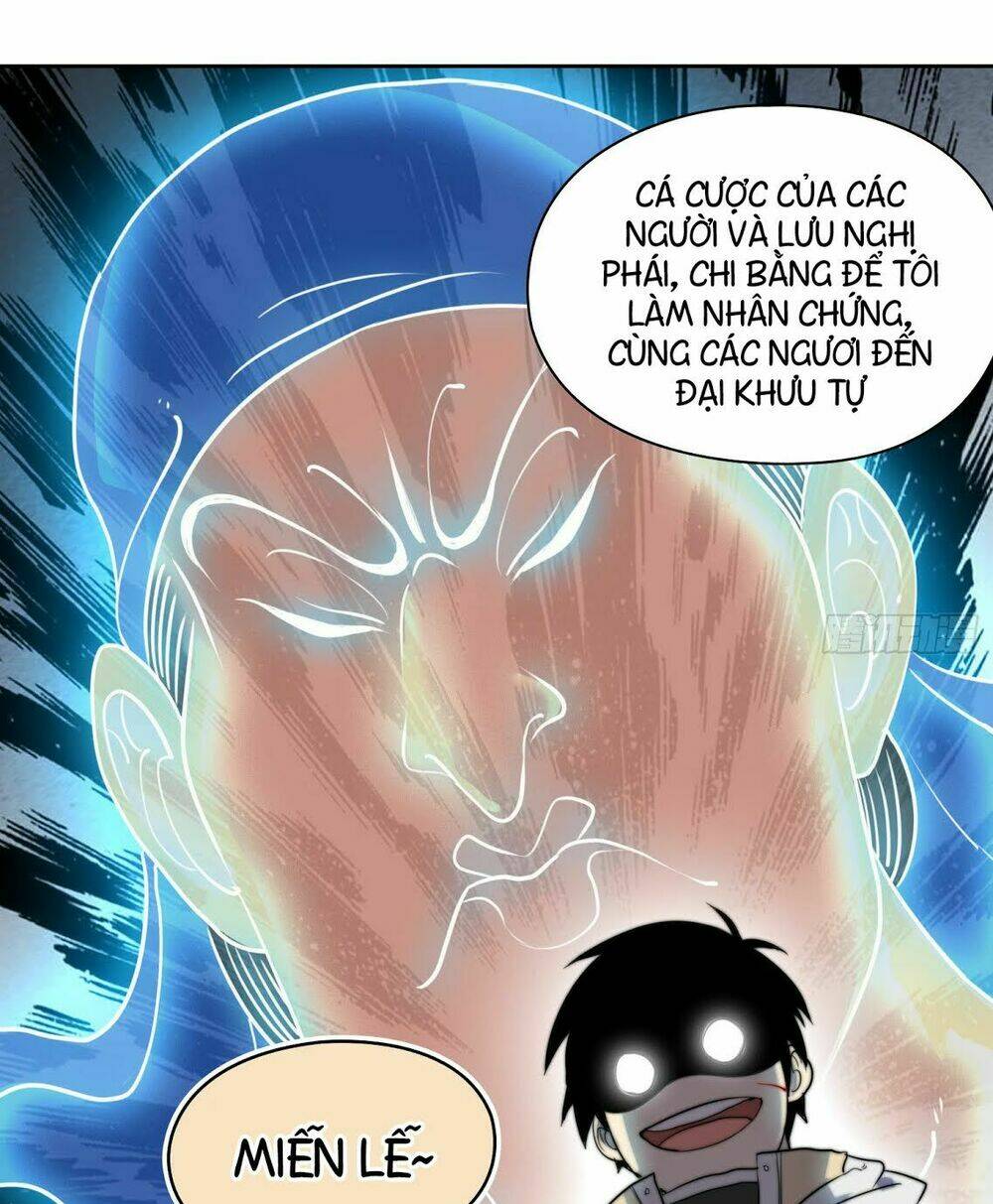 Đô Thị Hàng Thần Khúc: Chapter 3