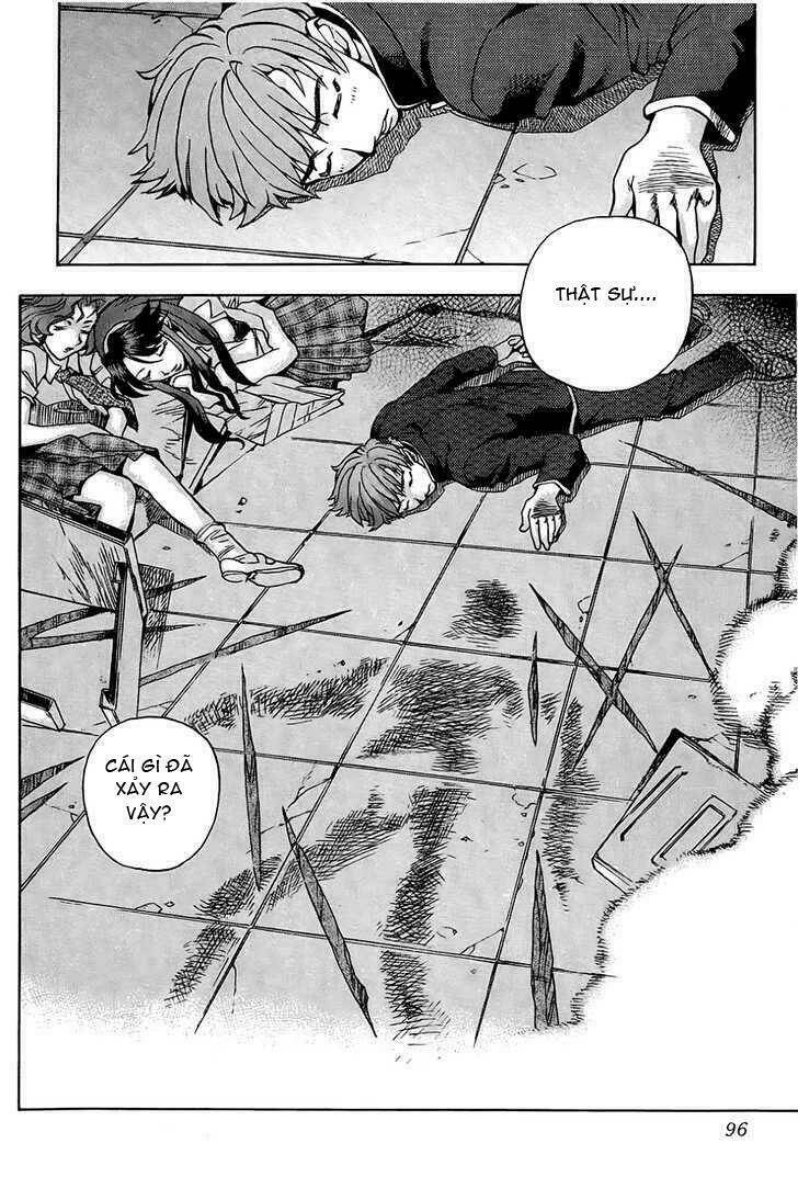 Goumaden Shutendoji: Chapter 3