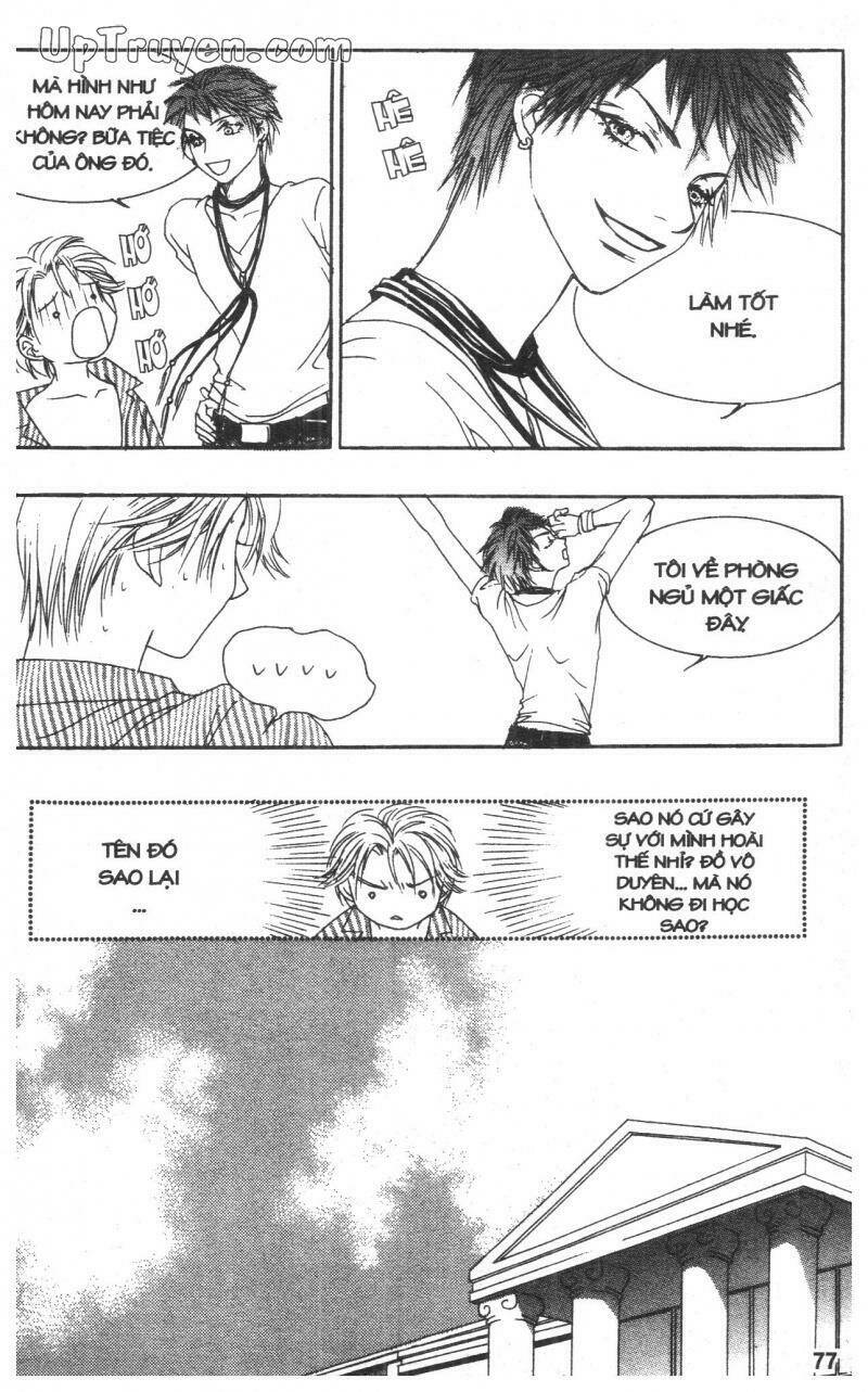 Cinderella Man: Chapter 4